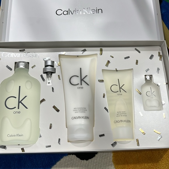 Cologne set for men 100% authentic great package and a great gift - Picture 5 of 7